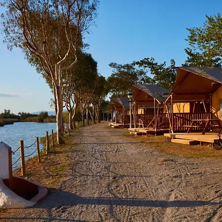 Camping Nautic Almata Glamping